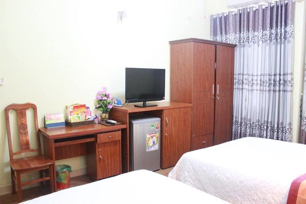 Busan Hotel Hanoi Exteriör bild